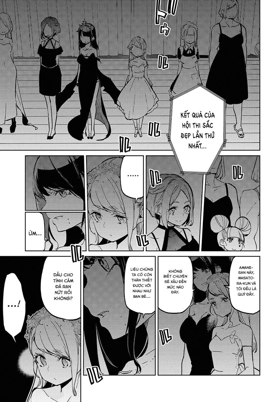 Con Quỷ Ngu Ngốc Dám Nhờn Với Các Chị Thiên Thần Chap 92 - Next Chap 93