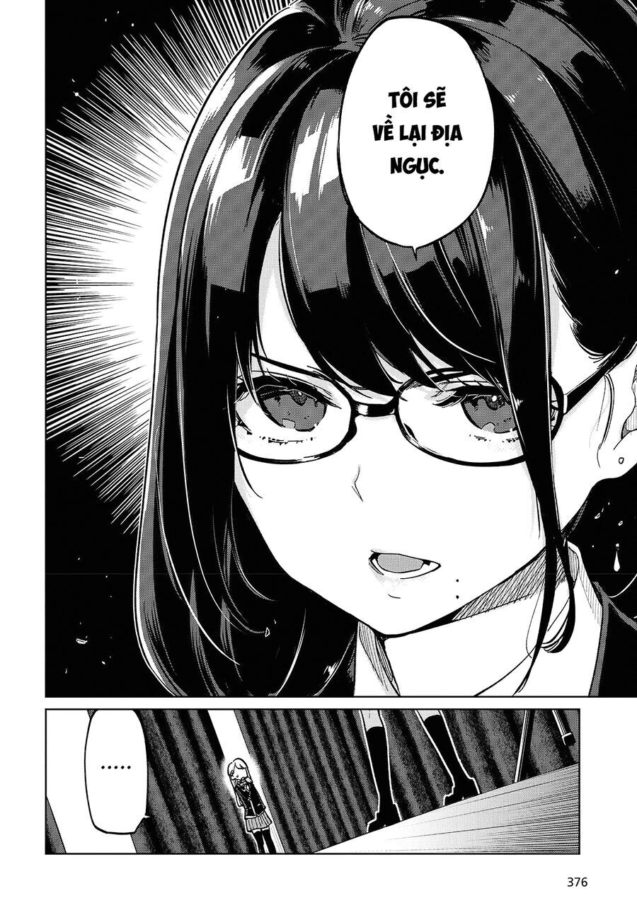 Con Quỷ Ngu Ngốc Dám Nhờn Với Các Chị Thiên Thần Chap 92 - Next Chap 93
