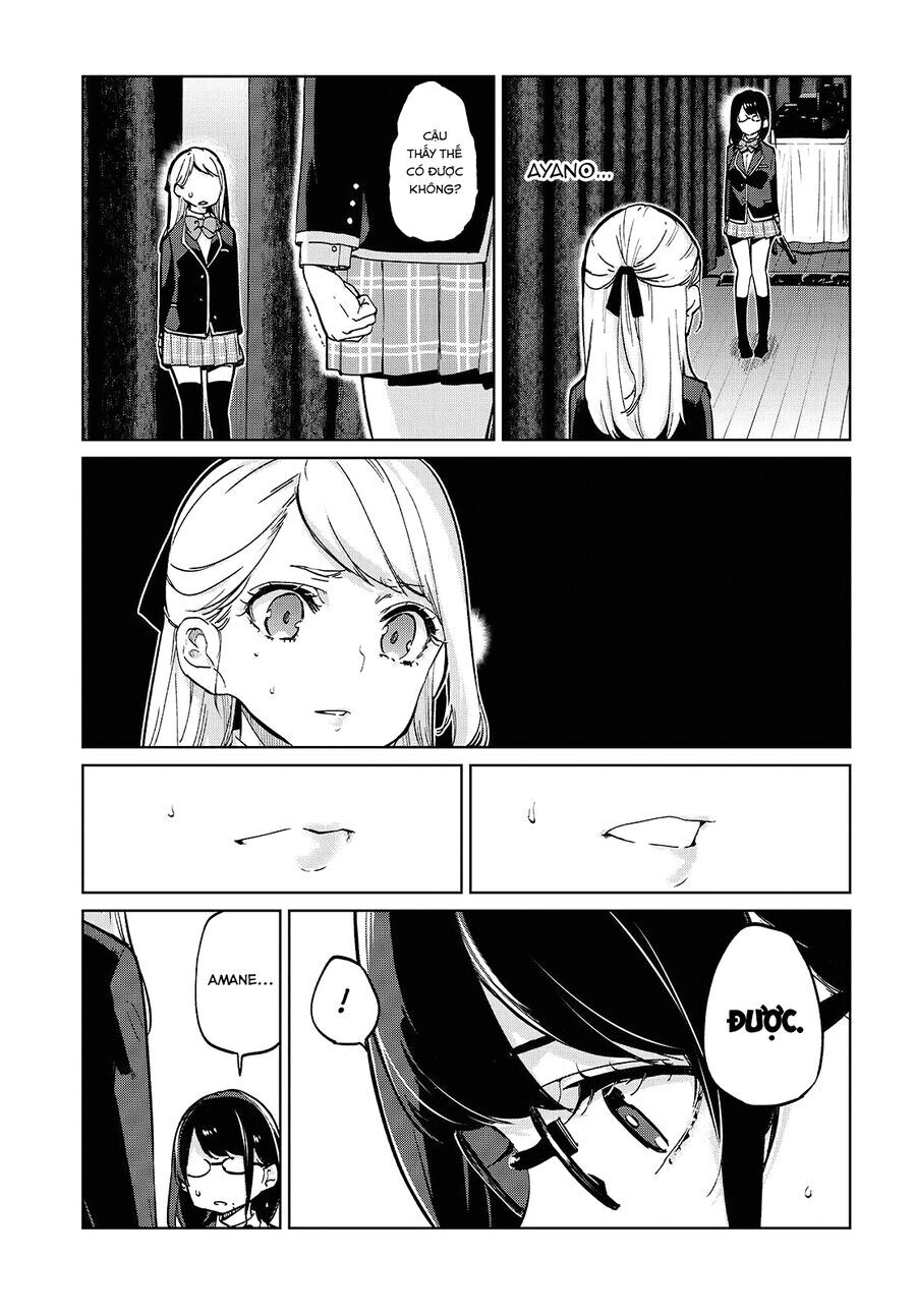 Con Quỷ Ngu Ngốc Dám Nhờn Với Các Chị Thiên Thần Chap 92 - Next Chap 93
