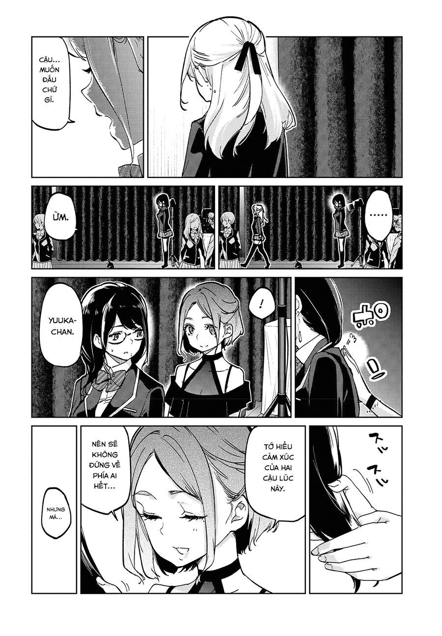 Con Quỷ Ngu Ngốc Dám Nhờn Với Các Chị Thiên Thần Chap 92 - Next Chap 93