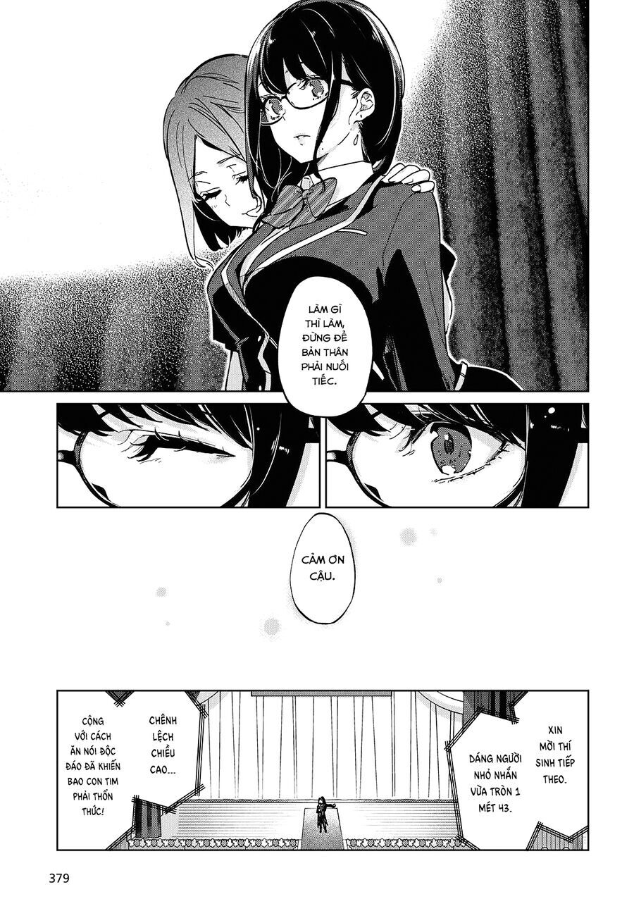Con Quỷ Ngu Ngốc Dám Nhờn Với Các Chị Thiên Thần Chap 92 - Next Chap 93