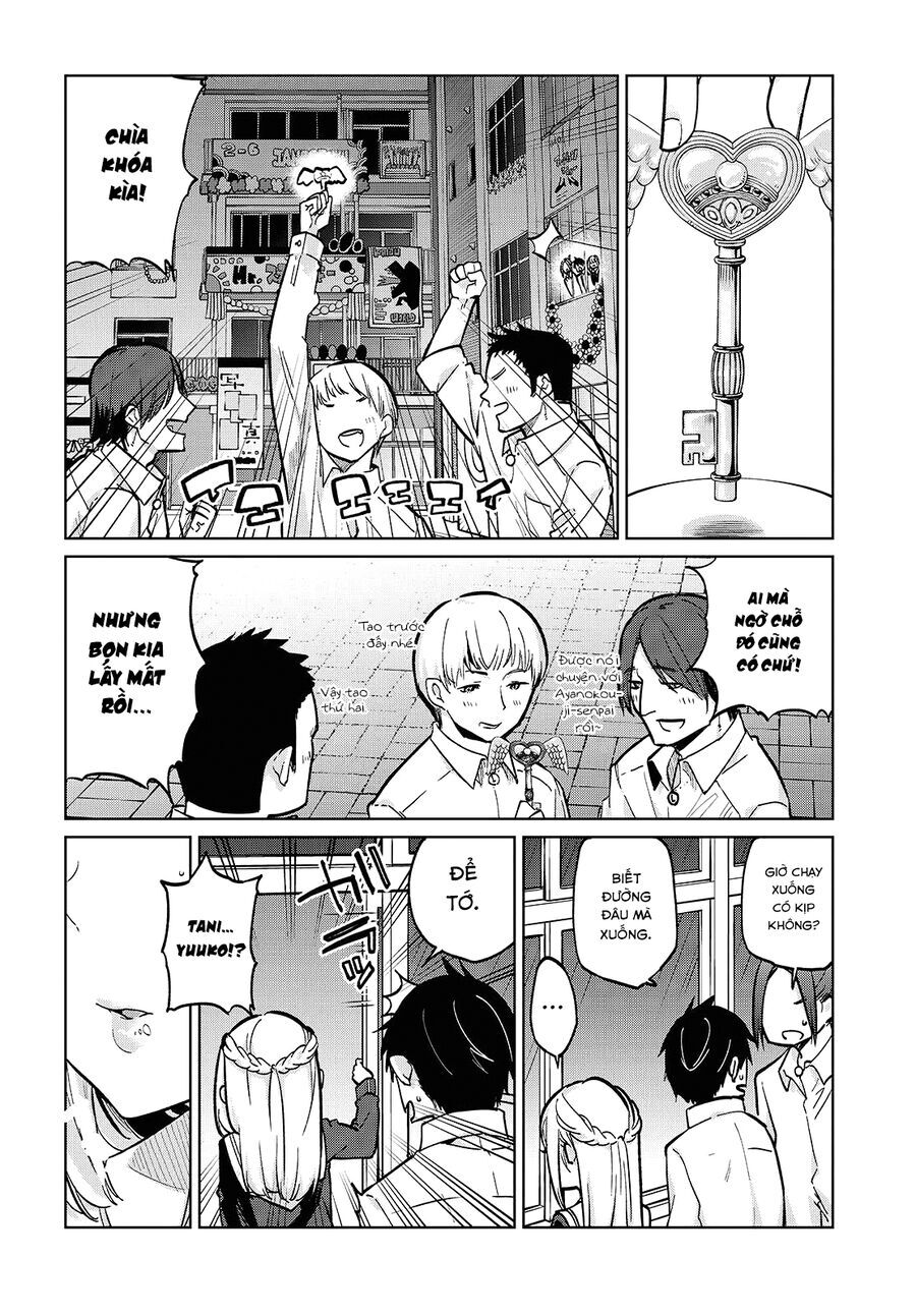 Con Quỷ Ngu Ngốc Dám Nhờn Với Các Chị Thiên Thần Chap 93 - Next Chap 94