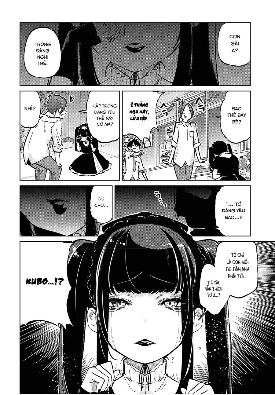 Con Quỷ Ngu Ngốc Dám Nhờn Với Các Chị Thiên Thần Chap 93 - Next Chap 94