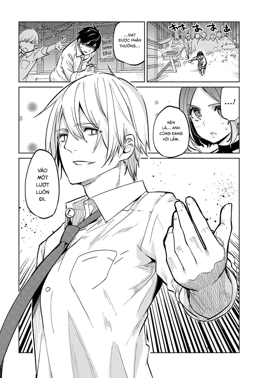 Con Quỷ Ngu Ngốc Dám Nhờn Với Các Chị Thiên Thần Chap 93 - Next Chap 94