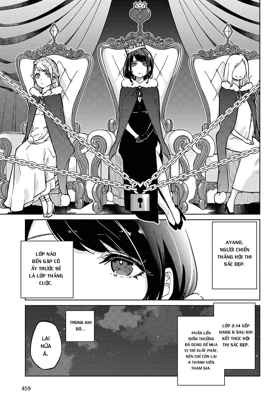 Con Quỷ Ngu Ngốc Dám Nhờn Với Các Chị Thiên Thần Chap 93 - Next Chap 94