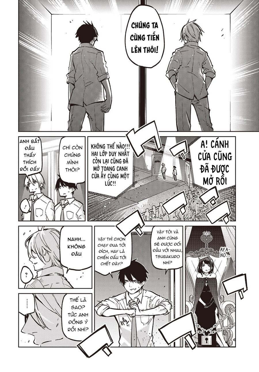 Con Quỷ Ngu Ngốc Dám Nhờn Với Các Chị Thiên Thần Chap 94 - Next Chap 95