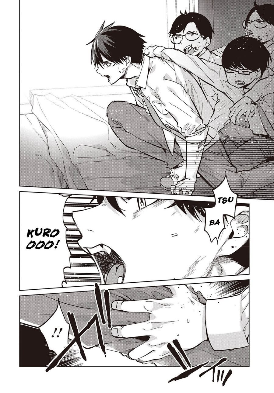 Con Quỷ Ngu Ngốc Dám Nhờn Với Các Chị Thiên Thần Chap 94 - Next Chap 95