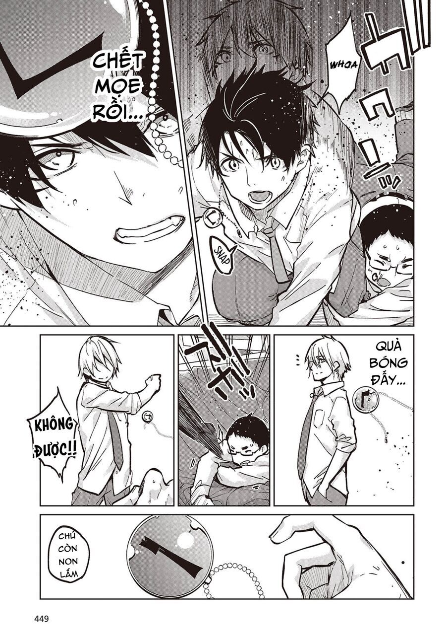 Con Quỷ Ngu Ngốc Dám Nhờn Với Các Chị Thiên Thần Chap 94 - Next Chap 95