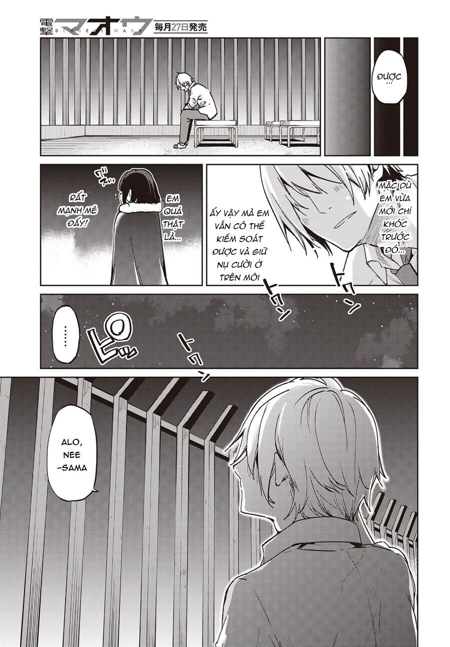 Con Quỷ Ngu Ngốc Dám Nhờn Với Các Chị Thiên Thần Chap 95.5 - Next Chap 96.5
