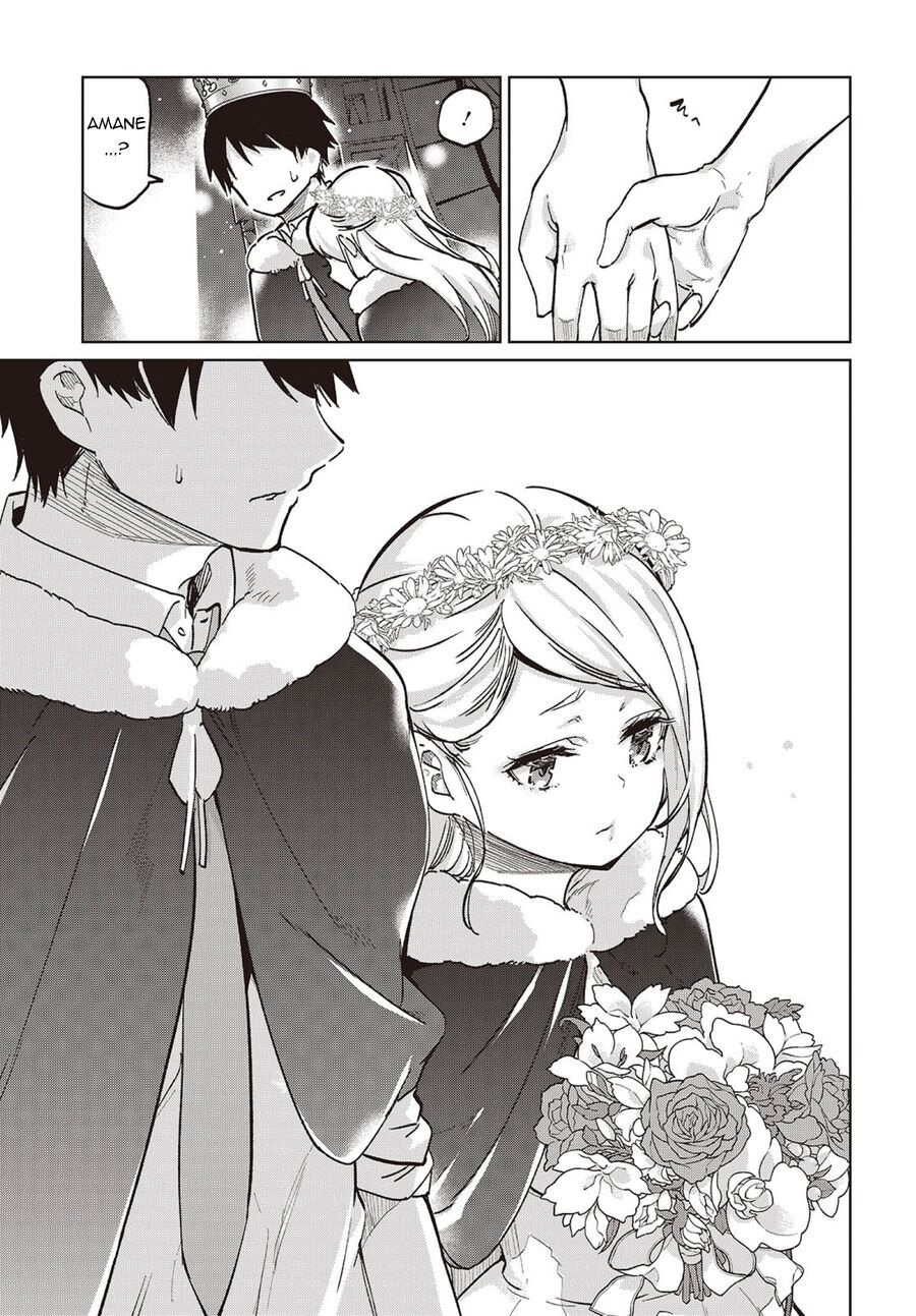 Con Quỷ Ngu Ngốc Dám Nhờn Với Các Chị Thiên Thần Chap 95.5 - Next Chap 96.5