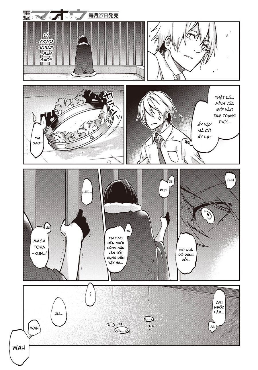 Con Quỷ Ngu Ngốc Dám Nhờn Với Các Chị Thiên Thần Chap 95.5 - Next Chap 96.5