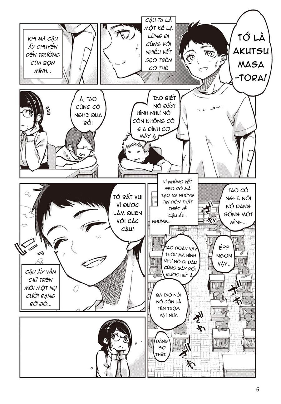 Con Quỷ Ngu Ngốc Dám Nhờn Với Các Chị Thiên Thần Chap 95 - Next Chap 96