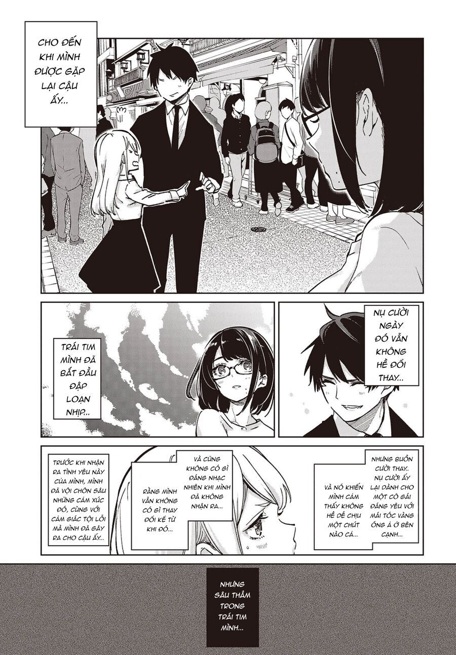 Con Quỷ Ngu Ngốc Dám Nhờn Với Các Chị Thiên Thần Chap 95 - Next Chap 96