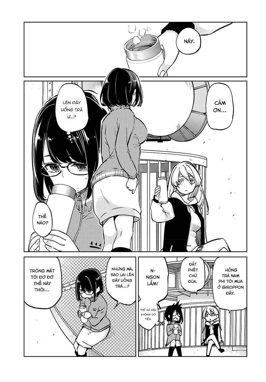 Con Quỷ Ngu Ngốc Dám Nhờn Với Các Chị Thiên Thần Chap 96 - Next Chap 97