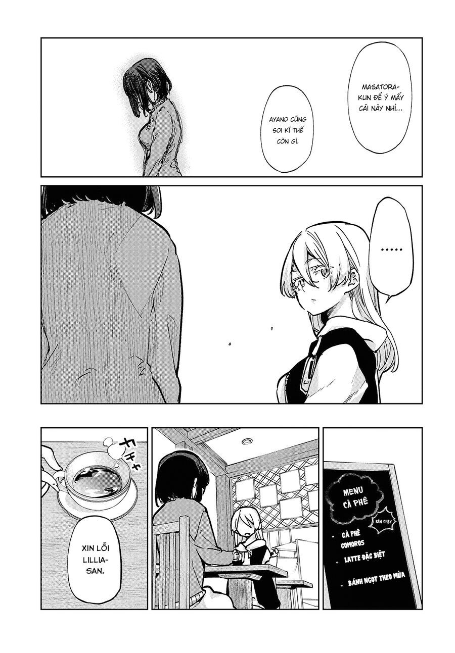 Con Quỷ Ngu Ngốc Dám Nhờn Với Các Chị Thiên Thần Chap 96 - Next Chap 97