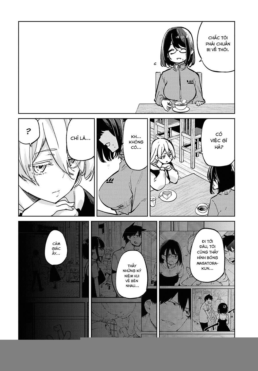Con Quỷ Ngu Ngốc Dám Nhờn Với Các Chị Thiên Thần Chap 96 - Next Chap 97