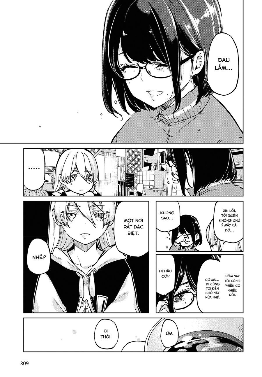 Con Quỷ Ngu Ngốc Dám Nhờn Với Các Chị Thiên Thần Chap 96 - Next Chap 97