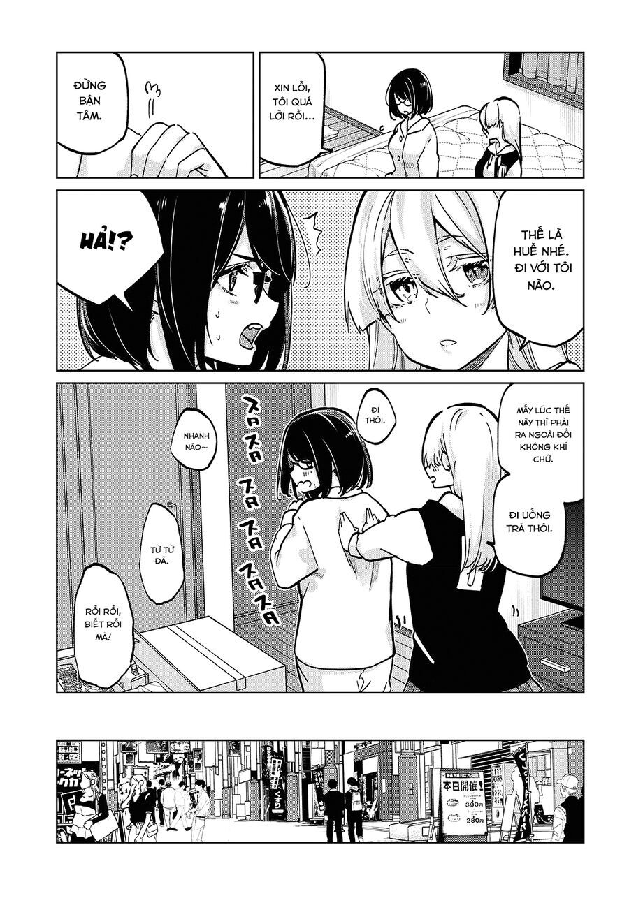 Con Quỷ Ngu Ngốc Dám Nhờn Với Các Chị Thiên Thần Chap 96 - Next Chap 97