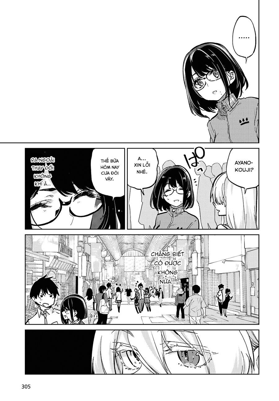 Con Quỷ Ngu Ngốc Dám Nhờn Với Các Chị Thiên Thần Chap 96 - Next Chap 97