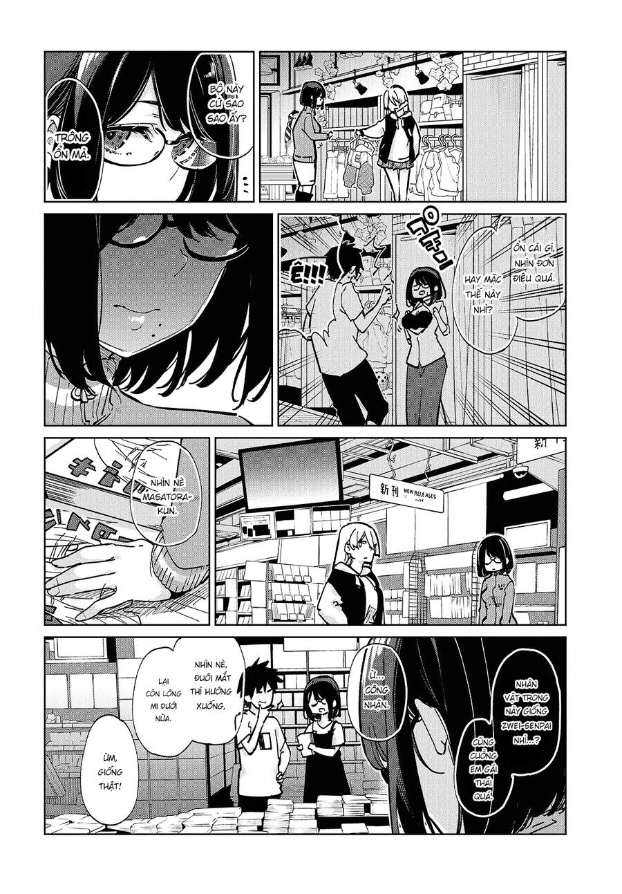 Con Quỷ Ngu Ngốc Dám Nhờn Với Các Chị Thiên Thần Chap 96 - Next Chap 97