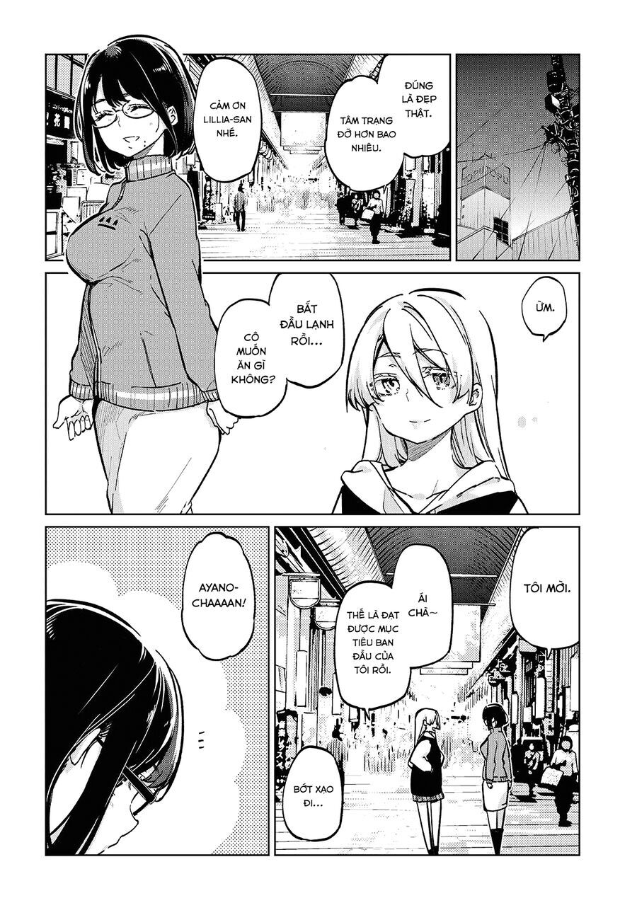 Con Quỷ Ngu Ngốc Dám Nhờn Với Các Chị Thiên Thần Chap 96 - Next Chap 97