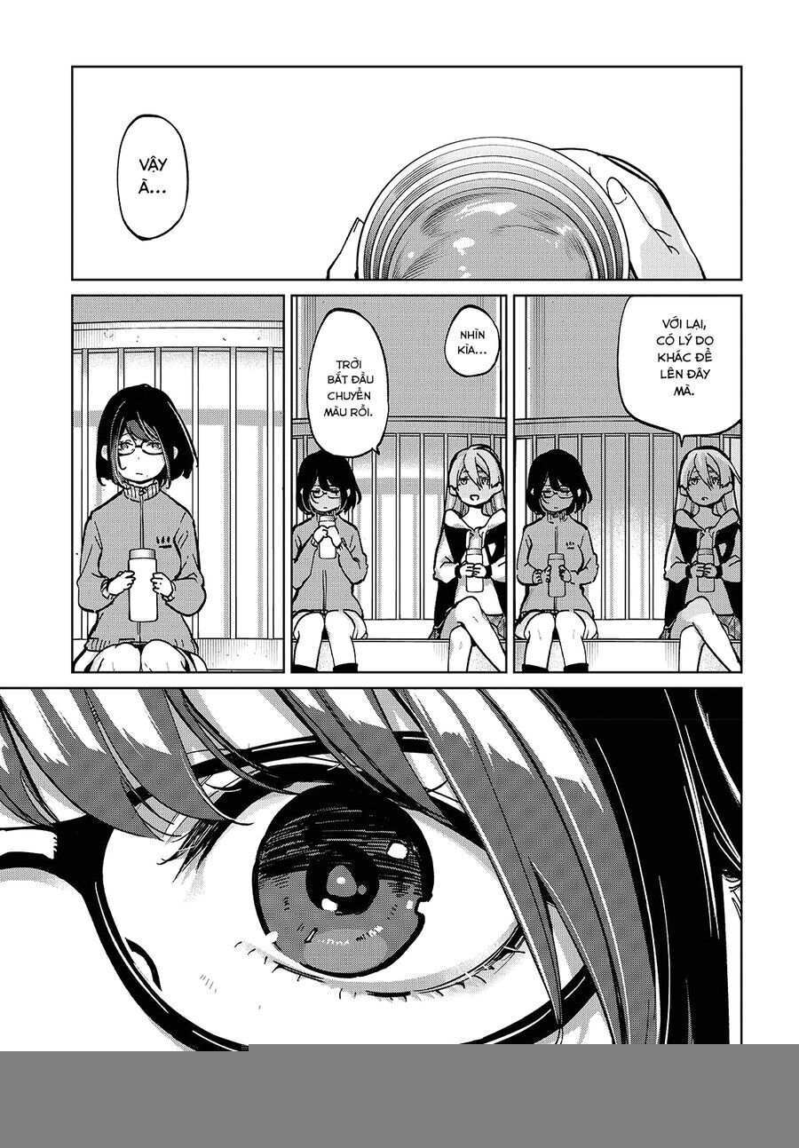 Con Quỷ Ngu Ngốc Dám Nhờn Với Các Chị Thiên Thần Chap 96 - Next Chap 97