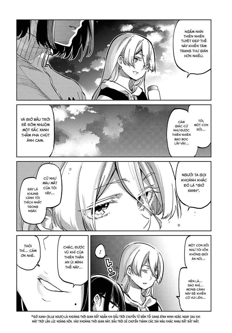 Con Quỷ Ngu Ngốc Dám Nhờn Với Các Chị Thiên Thần Chap 96 - Next Chap 97