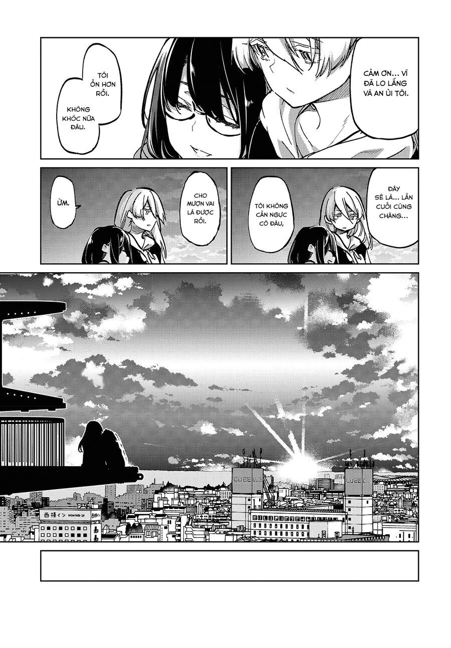 Con Quỷ Ngu Ngốc Dám Nhờn Với Các Chị Thiên Thần Chap 96 - Next Chap 97