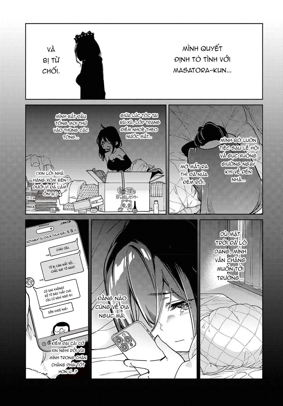 Con Quỷ Ngu Ngốc Dám Nhờn Với Các Chị Thiên Thần Chap 96 - Next Chap 97
