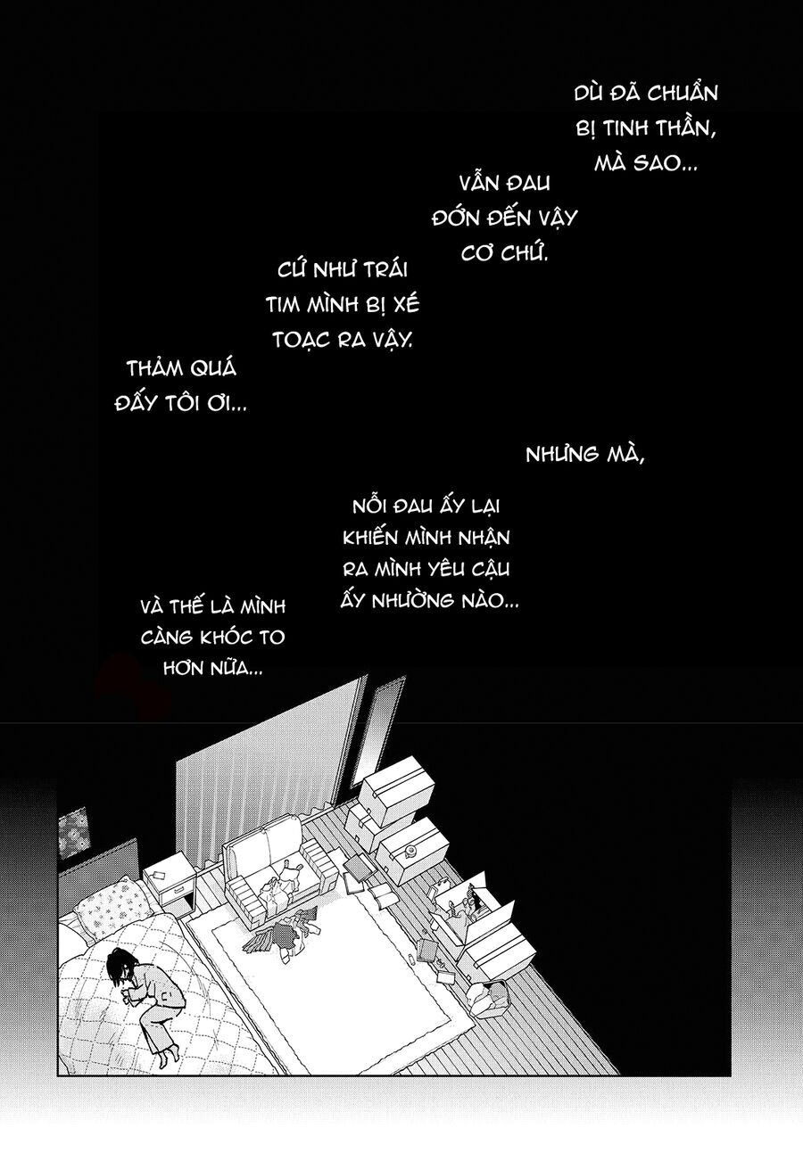 Con Quỷ Ngu Ngốc Dám Nhờn Với Các Chị Thiên Thần Chap 96 - Next Chap 97