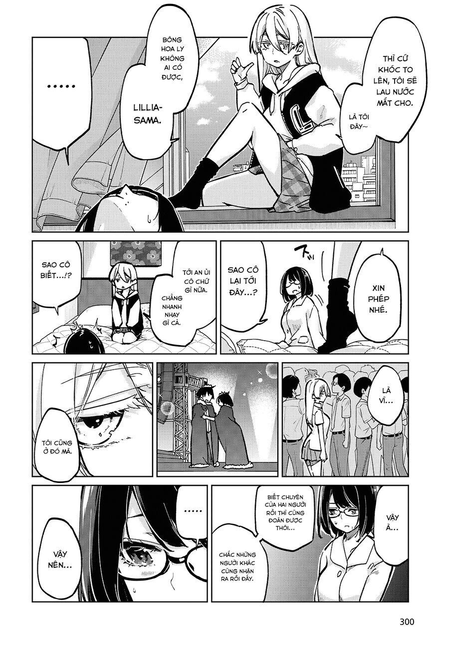 Con Quỷ Ngu Ngốc Dám Nhờn Với Các Chị Thiên Thần Chap 96 - Next Chap 97
