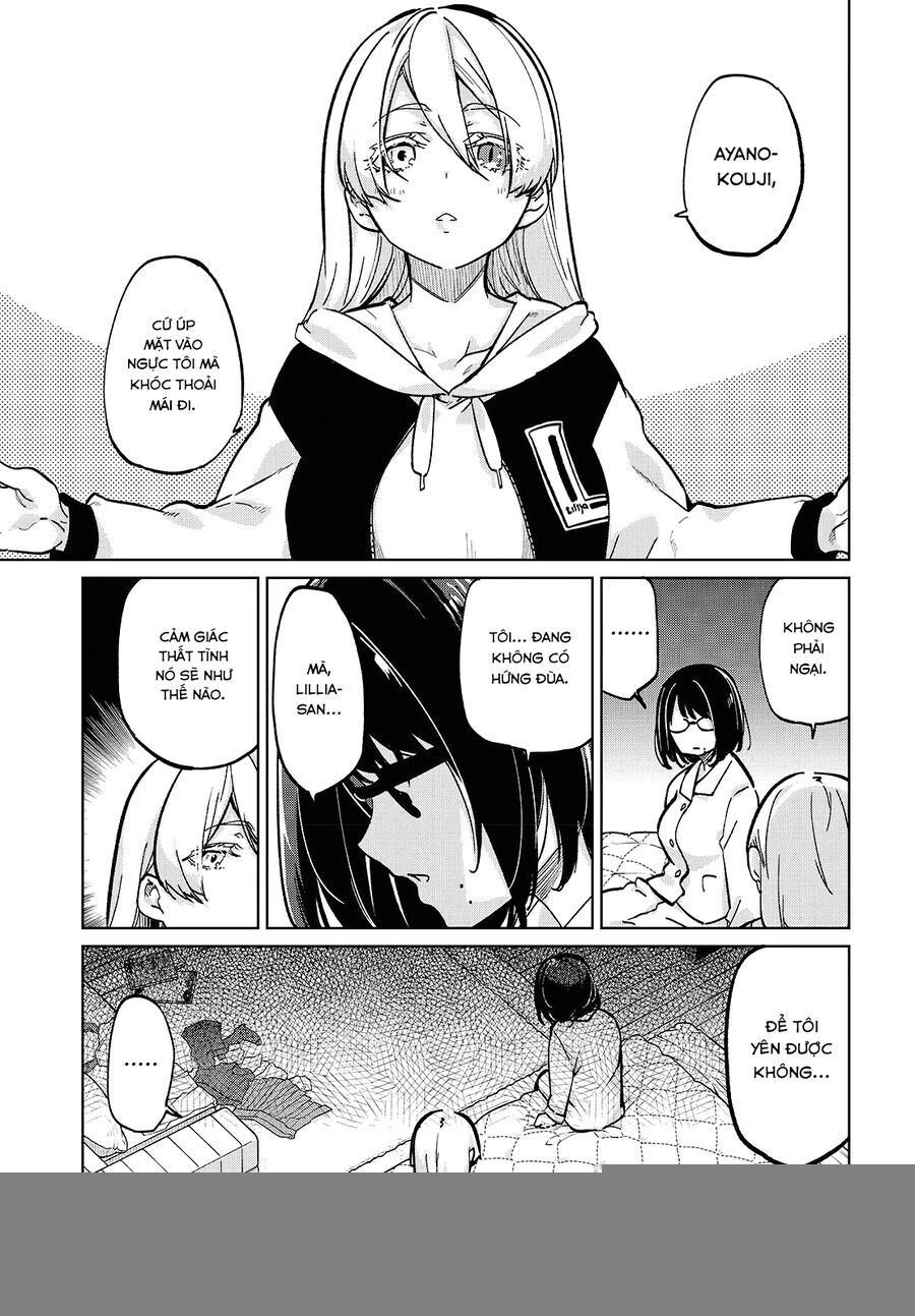 Con Quỷ Ngu Ngốc Dám Nhờn Với Các Chị Thiên Thần Chap 96 - Next Chap 97
