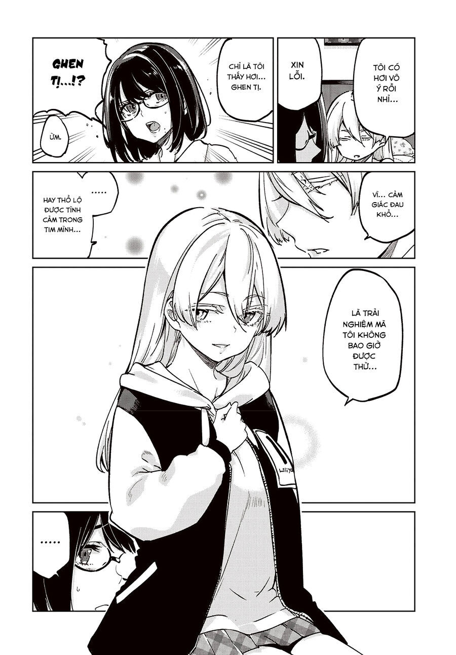 Con Quỷ Ngu Ngốc Dám Nhờn Với Các Chị Thiên Thần Chap 96 - Next Chap 97