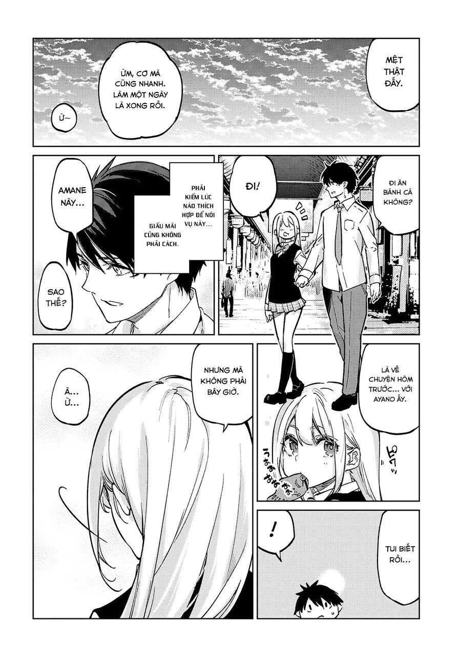 Con Quỷ Ngu Ngốc Dám Nhờn Với Các Chị Thiên Thần Chap 97 - Next Chap 98