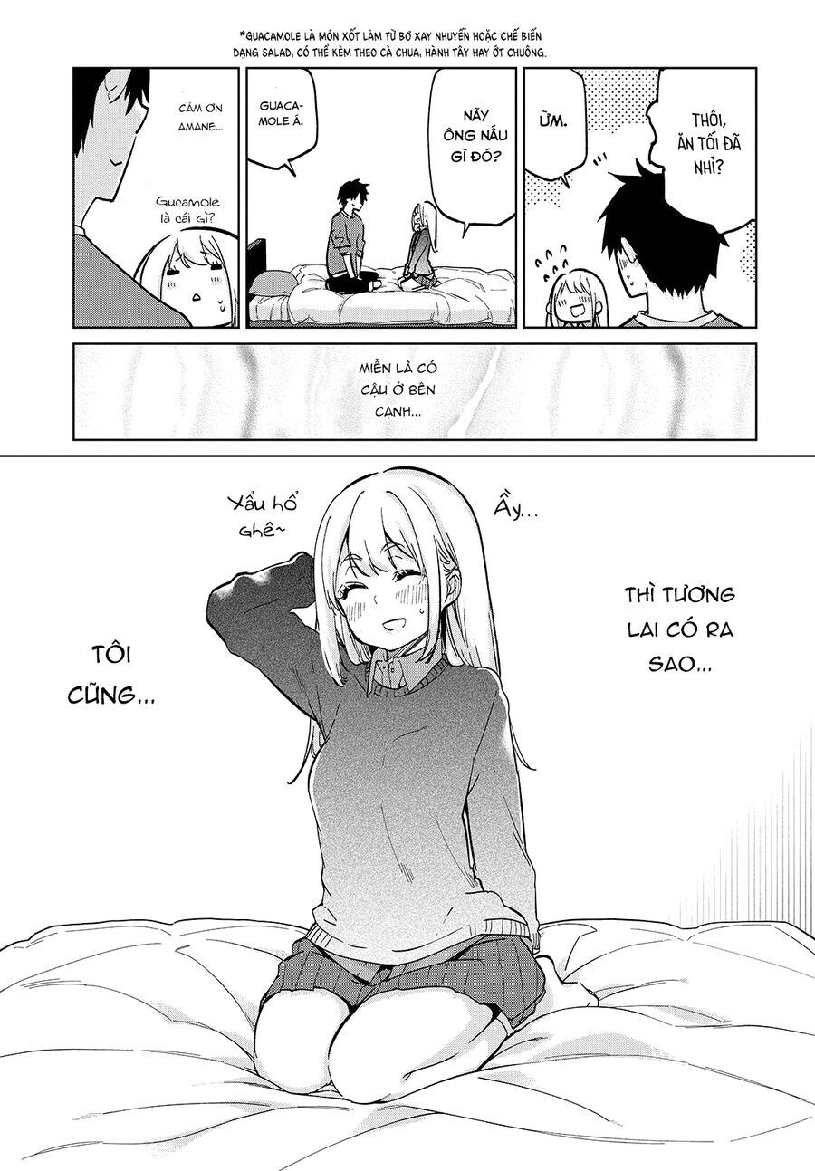Con Quỷ Ngu Ngốc Dám Nhờn Với Các Chị Thiên Thần Chap 97 - Next Chap 98