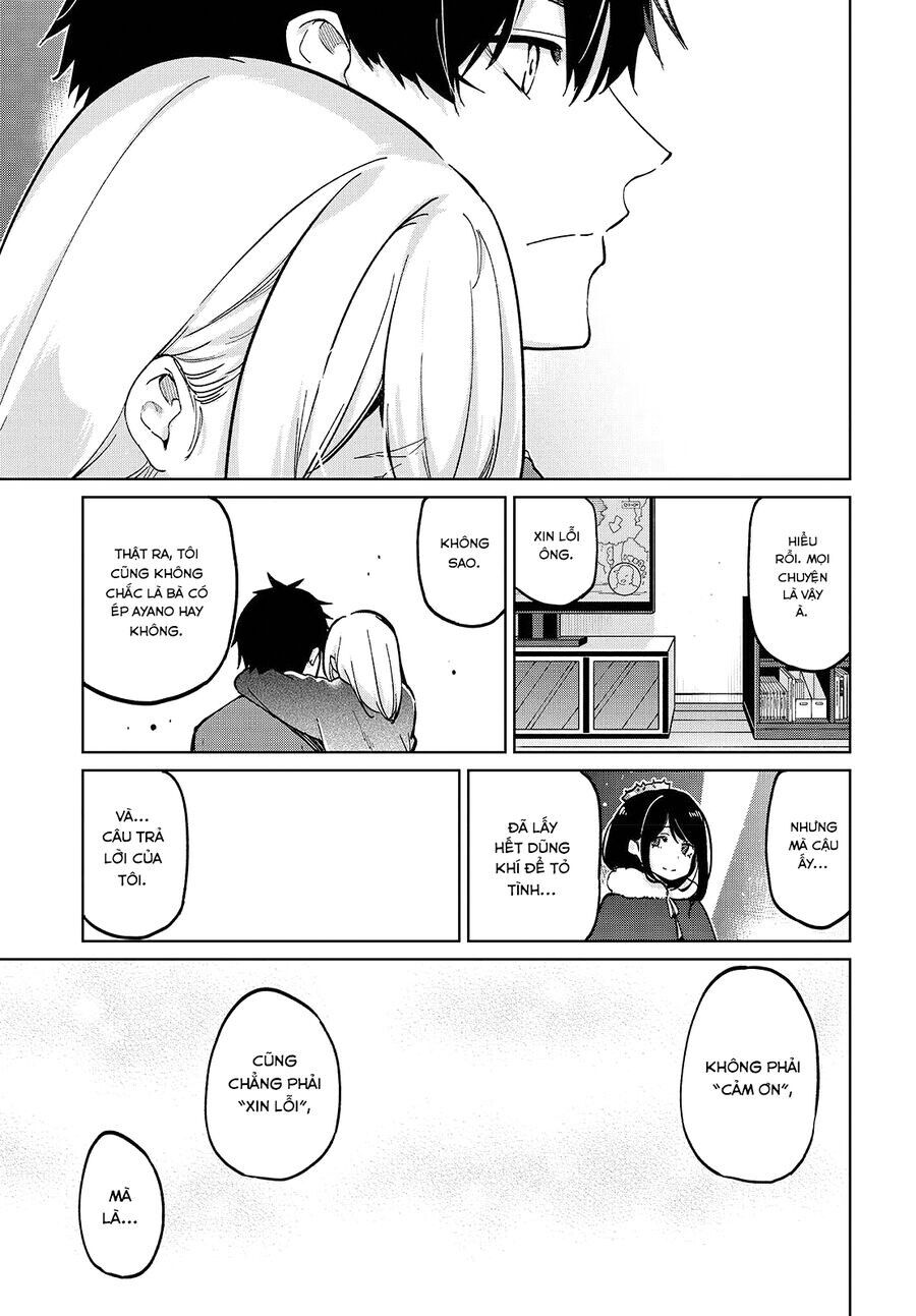 Con Quỷ Ngu Ngốc Dám Nhờn Với Các Chị Thiên Thần Chap 97 - Next Chap 98