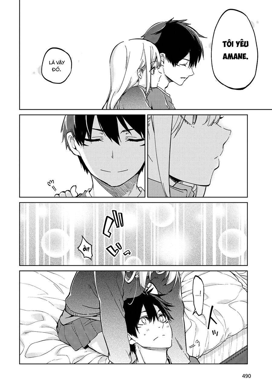Con Quỷ Ngu Ngốc Dám Nhờn Với Các Chị Thiên Thần Chap 97 - Next Chap 98