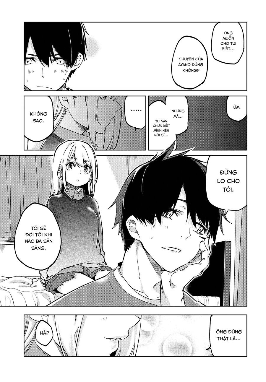 Con Quỷ Ngu Ngốc Dám Nhờn Với Các Chị Thiên Thần Chap 97 - Next Chap 98