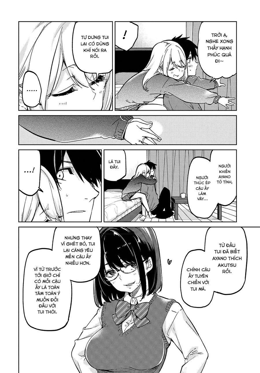 Con Quỷ Ngu Ngốc Dám Nhờn Với Các Chị Thiên Thần Chap 97 - Next Chap 98
