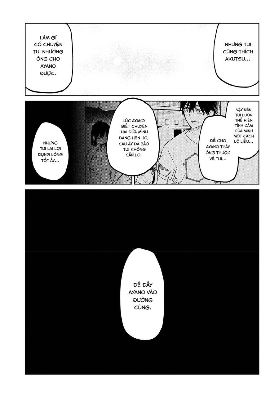 Con Quỷ Ngu Ngốc Dám Nhờn Với Các Chị Thiên Thần Chap 97 - Next Chap 98