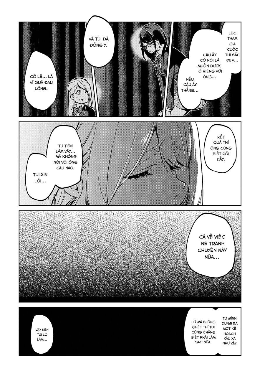 Con Quỷ Ngu Ngốc Dám Nhờn Với Các Chị Thiên Thần Chap 97 - Next Chap 98