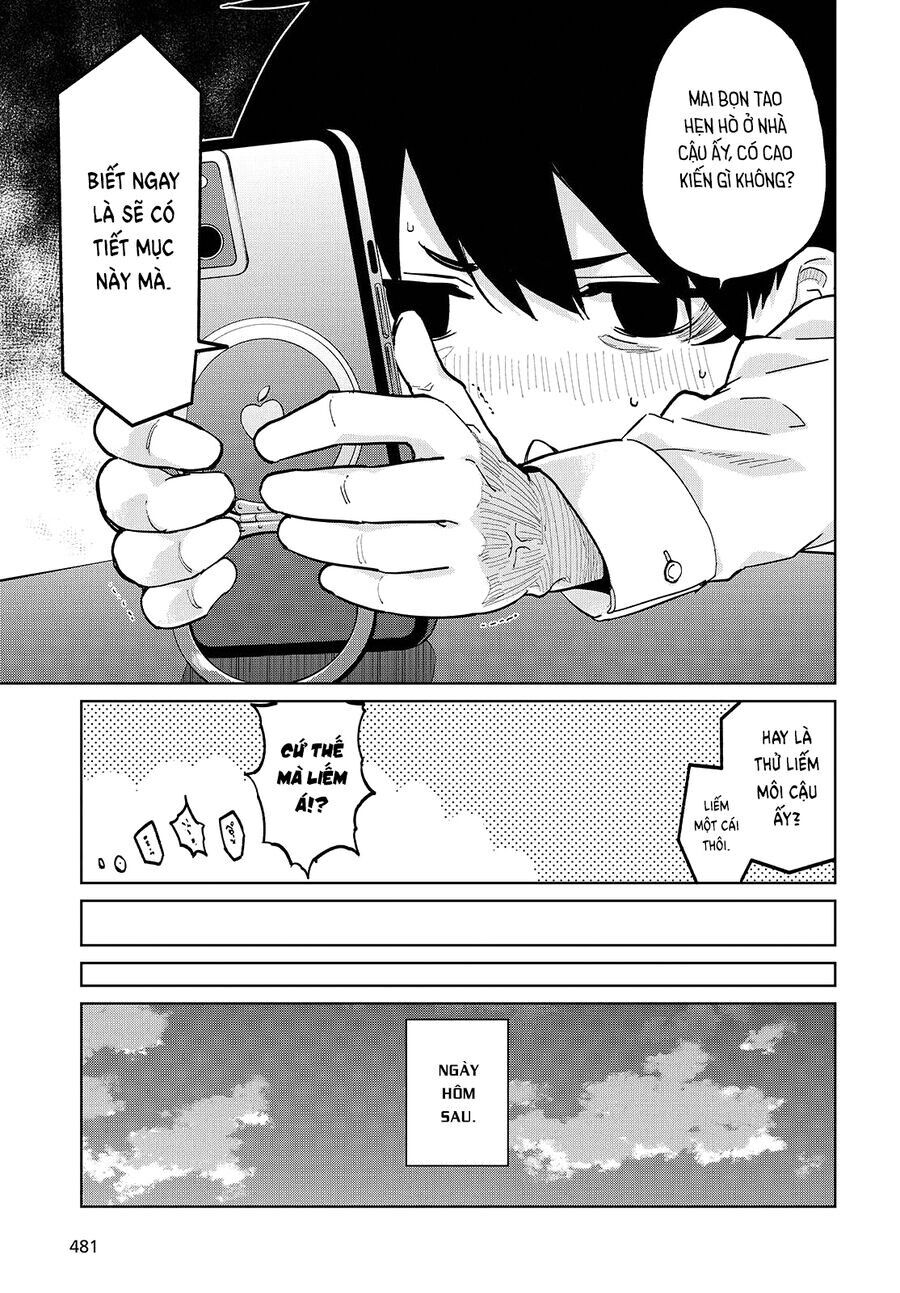 Con Quỷ Ngu Ngốc Dám Nhờn Với Các Chị Thiên Thần Chap 97 - Next Chap 98