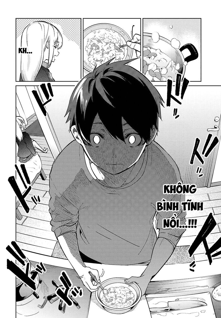 Con Quỷ Ngu Ngốc Dám Nhờn Với Các Chị Thiên Thần Chap 97 - Next Chap 98