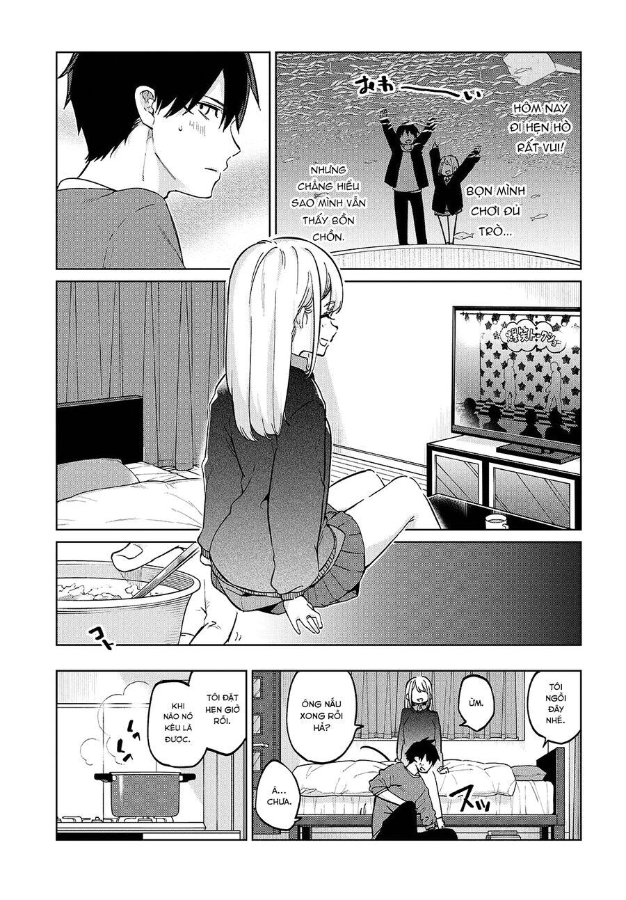 Con Quỷ Ngu Ngốc Dám Nhờn Với Các Chị Thiên Thần Chap 97 - Next Chap 98
