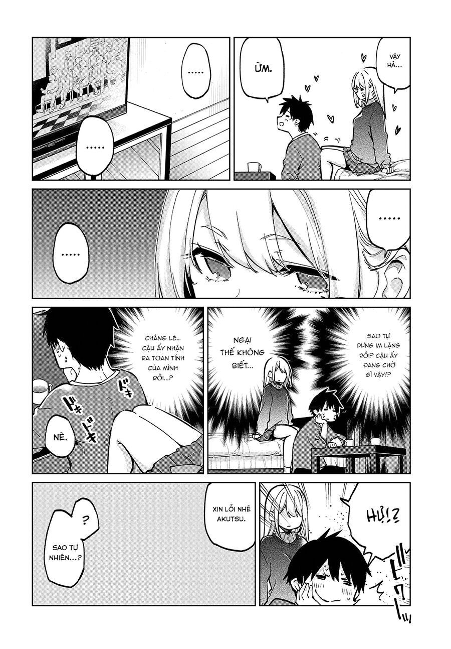 Con Quỷ Ngu Ngốc Dám Nhờn Với Các Chị Thiên Thần Chap 97 - Next Chap 98