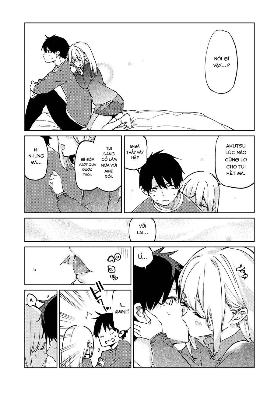 Con Quỷ Ngu Ngốc Dám Nhờn Với Các Chị Thiên Thần Chap 97 - Next Chap 98