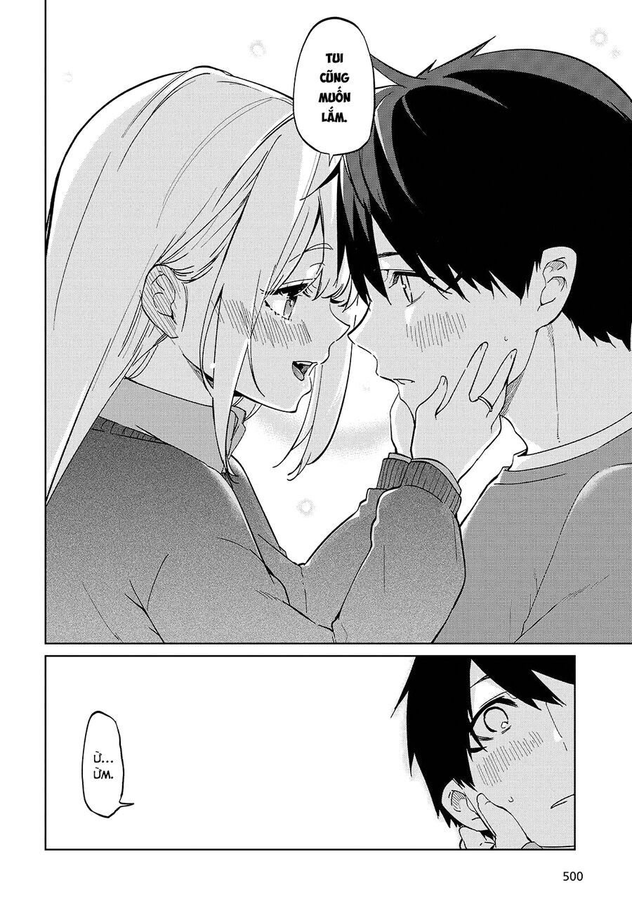 Con Quỷ Ngu Ngốc Dám Nhờn Với Các Chị Thiên Thần Chap 97 - Next Chap 98