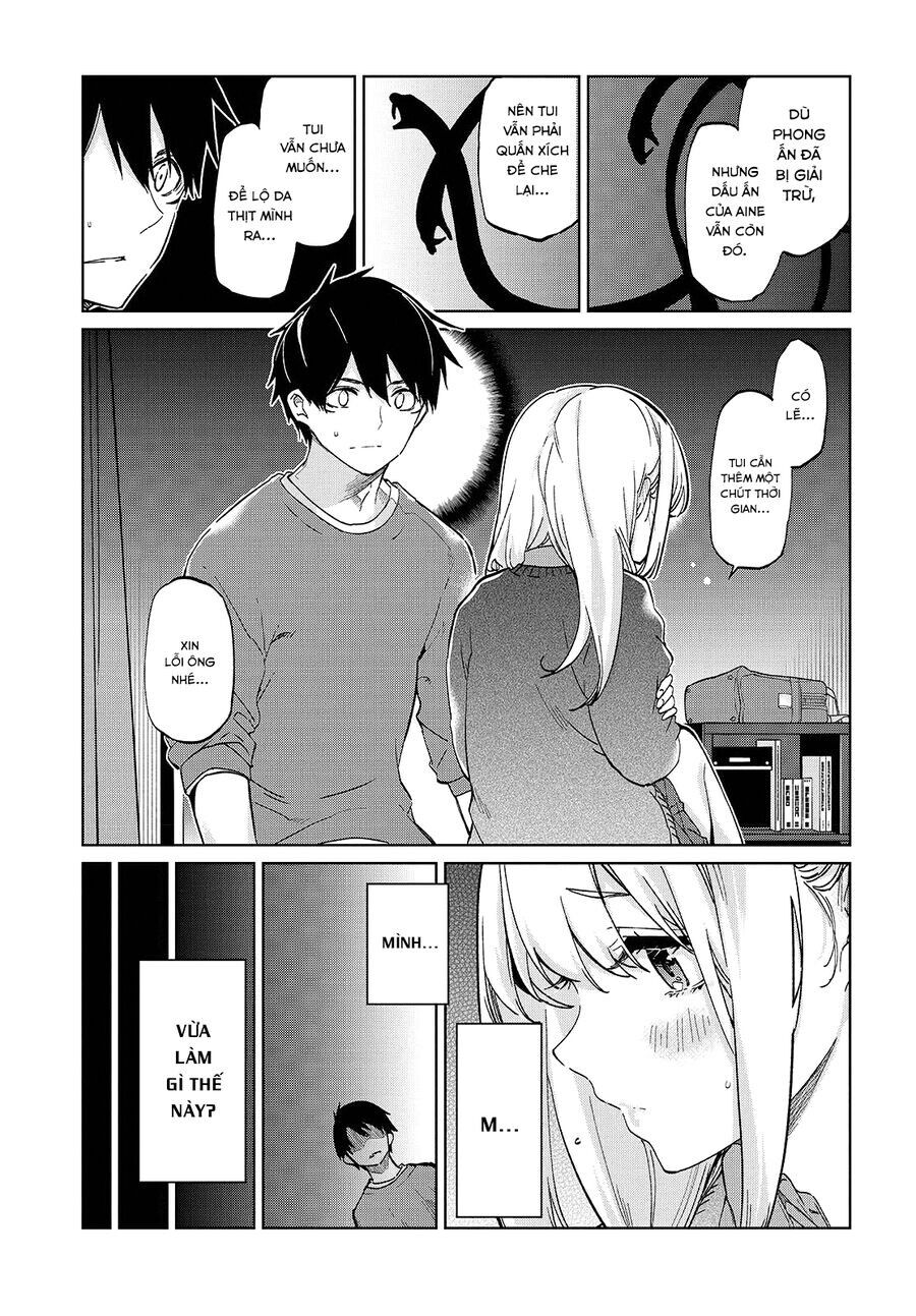 Con Quỷ Ngu Ngốc Dám Nhờn Với Các Chị Thiên Thần Chap 97 - Next Chap 98