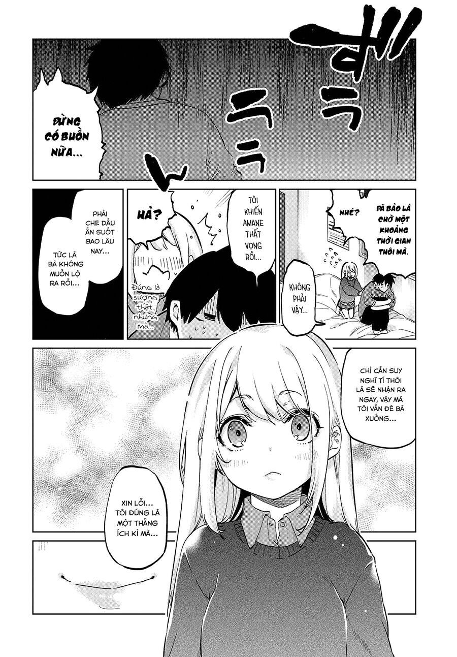 Con Quỷ Ngu Ngốc Dám Nhờn Với Các Chị Thiên Thần Chap 97 - Next Chap 98