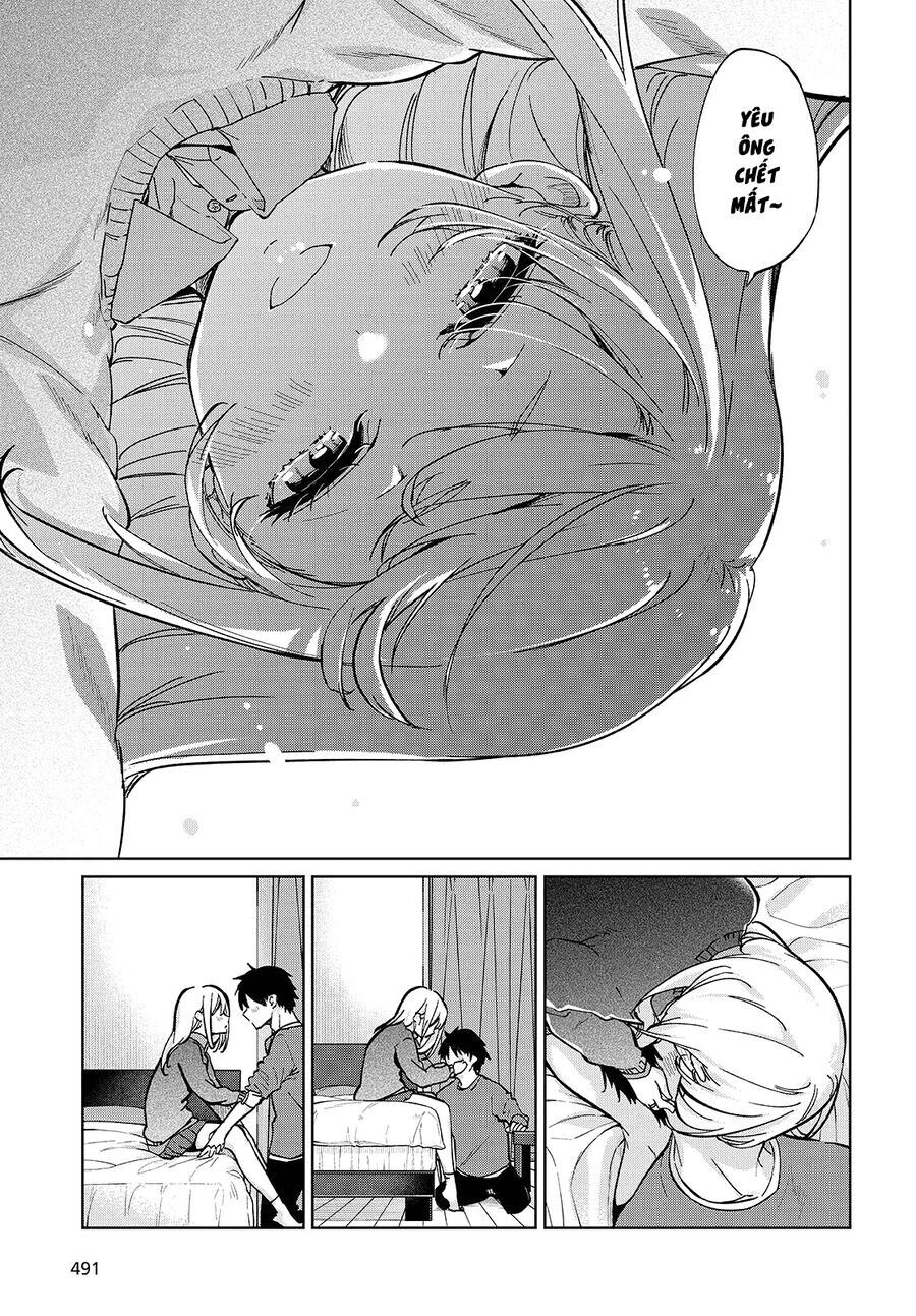 Con Quỷ Ngu Ngốc Dám Nhờn Với Các Chị Thiên Thần Chap 97 - Next Chap 98